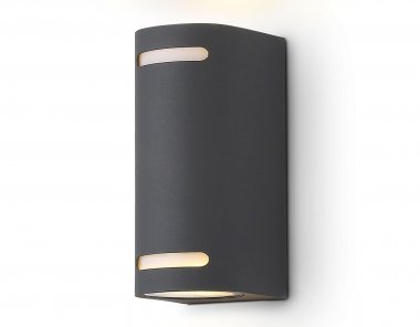 Фотография товара 'Ambrella ST3741 Светильник уличный настенный архитектурный GR'