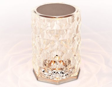 Фотография товара 'Ambrella DE8011 Настольная светодиодная лампа 3000K/4020K/6400K 3W'