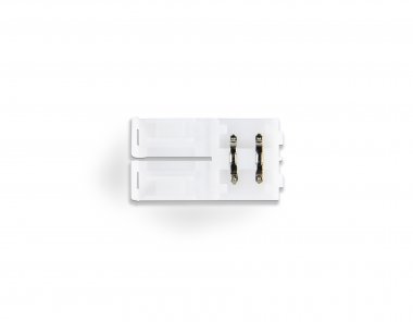 Фотография товара 'Ambrella GS6051 Соединитель прямой для светодиодной ленты 5050 12/24V'