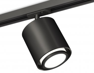 Фотография товара 'Ambrella XT7723001 Комплект трекового светильника с акрилом SBK/FR'