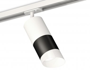 Фотография товара 'Ambrella XT7402092 Комплект трекового светильника с акрилом SBK/SWH/FR'