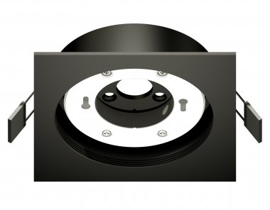 Фотография товара 'Ambrella C8062 Корпус светильника встраиваемый SBK'