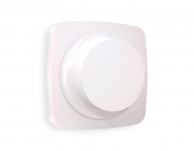 Фотография товара 'Ambrella OP2055 Лицевая панель OMEGA (Жемчуг) для светорегулятора универсального'