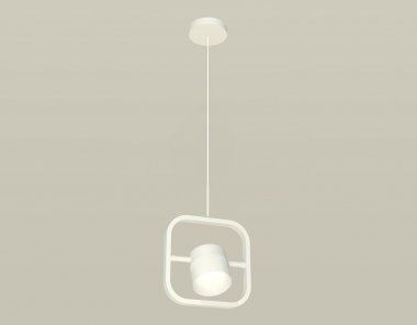 Фотография товара 'Ambrella XB9118156 Комплект подвесного поворотного светильника с акрилом GX53 (C9118, N8402)'