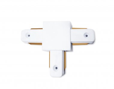 Фотография товара 'Ambrella GL7077 Коннектор Т-образный однофазный для соединения трековых шинопроводов'