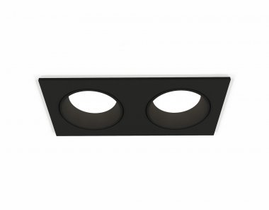 Фотография товара 'Ambrella XC6526002 Комплект встраиваемого светильника SBK'