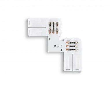 Фотография товара 'Ambrella GS6651 Соединитель угловой L для светодиодной ленты 5050 12/24V'