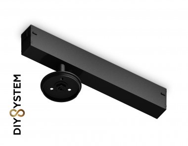 Фотография товара 'Ambrella A2545 Крепеж трековый для корпуса DIY D60mm Magnetic 220V'