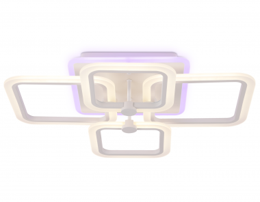 Фотография товара 'Ambrella FA533 Потолочный светодиодный светильник с пультом 105W 770*540*120'