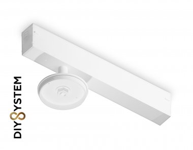 Фотография товара 'Ambrella A2547 Крепеж трековый для корпуса DIY D70mm Magnetic 220V'