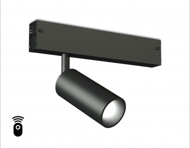 Фотография товара 'Ambrella GL1202 Светильник светодиодный диммируемый для шинопровода Magnetic 220V BK'