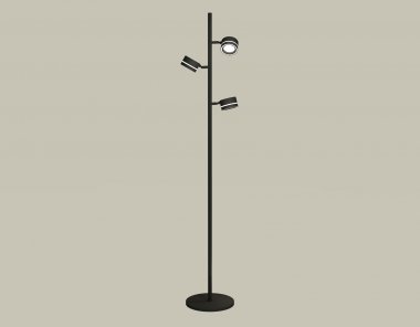 Фотография товара 'Ambrella XB9816201 Комплект напольного поворотного светильника с акрилом GX53 (C9816, N8434)'