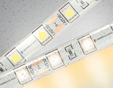Фотография товара 'Ambrella GS2101 Светодиодная лента 5050 60Led/ 14.4W m/ 12V IP65'