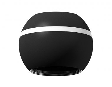 Фотография товара 'Ambrella C1102 Корпус светильника накладной для насадок D60/70mm c LED подсветкой'