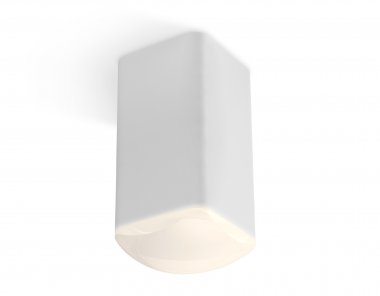 Фотография товара 'Ambrella XS7820022 Комплект накладного светильника с акрилом SWH/FR'