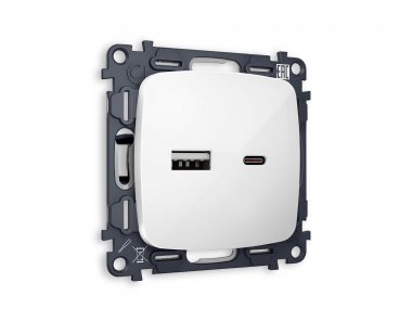 Фотография товара 'Ambrella MO111010 Комплект механизма розетки OMEGA'