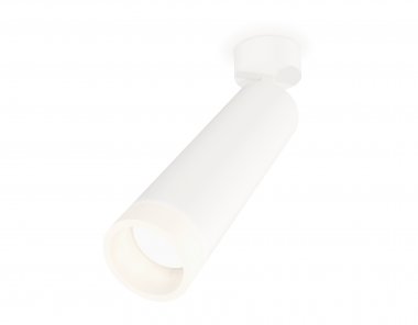 Фотография товара 'Ambrella XM6355004 Комплект поворотного светильника SWH/FR'