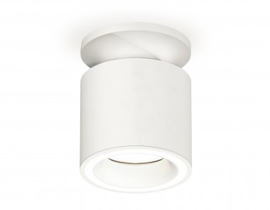 Фотография товара 'Ambrella XS7401063 Комплект накладного светильника SWH'