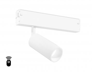 Фотография товара 'Ambrella GL1201 Светильник светодиодный диммируемый для шинопровода Magnetic 220V WH'