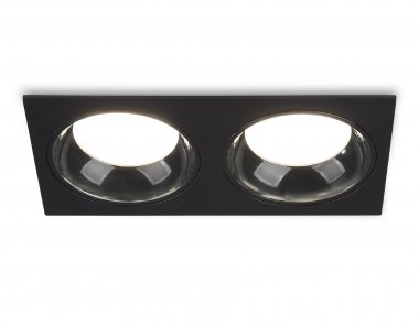 Фотография товара 'Ambrella TN52344 Светильник встраиваемый GX53 max 12W 220*115*25'