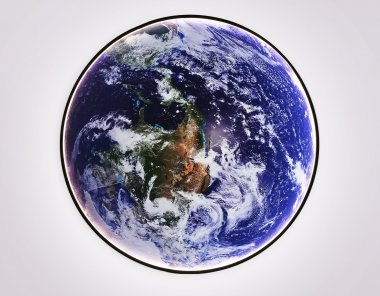 Фотография товара 'Ambrella FW11136 Светильник светодиодный настенно-потолочный 50W'