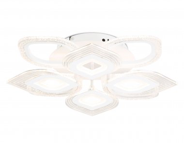 Фотография товара 'Ambrella FA4294 Светильник потолочный светодиодный с пультом 128W 3000K/4200K/6400K'