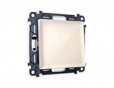 Фотография товара 'Ambrella MA301010 Комплект механизма 1-клавишного выключателя ALFA'