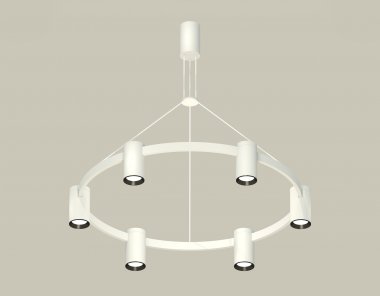 Фотография товара 'Ambrella XB9021101 Комплект подвесного светильника'