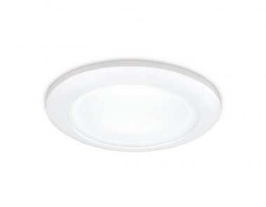 Фотография товара 'Ambrella TN108 Встраиваемый влагозащищенный точечный светильник GU5.3 D92*35'