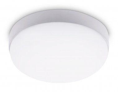 Фотография товара 'Ambrella ST8624 Светильник светодиодный уличный WH белый IP65 LED 4200K'