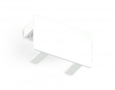 Фотография товара 'Ambrella GL7195 Заглушка для накладного шинопровода Standard 220V'