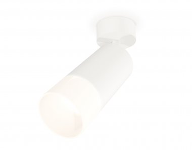 Фотография товара 'Ambrella XM6322012 Комплект поворотного светильника SWH/FR'