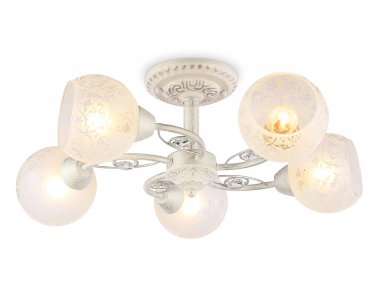 Фотография товара 'Ambrella TR3062 Потолочная люстра E27/5 max 40W D615*245'