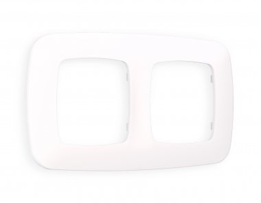 Фотография товара 'Ambrella OF140202 Рамка OMEGA Ecta (Жемчуг) 2-ая'