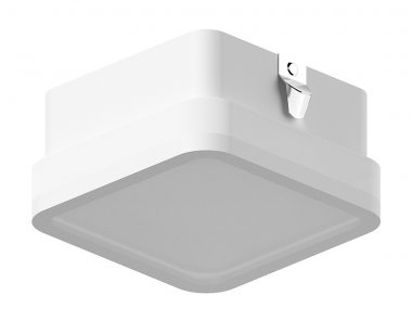 Фотография товара 'Ambrella N7750 Насадка передняя для корпуса светильника с размером отверстия 70*70mm'