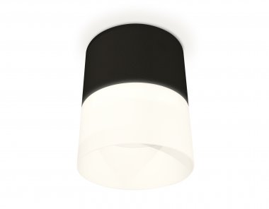 Фотография товара 'Ambrella XS8111002 Комплект накладного светильника с акрилом SBK/FR'