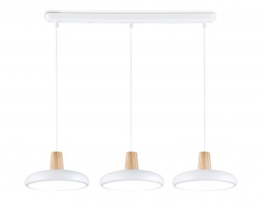 Фотография товара 'Ambrella FL4840 Светильник светодиодный подвесной 72W 3000-6000K 550*200*800'