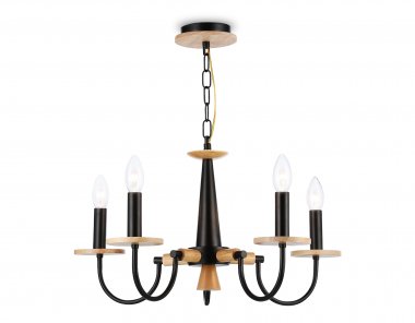 Фотография товара 'Ambrella TR9593 Светильник подвесной E14/5 max 40W D555*660'