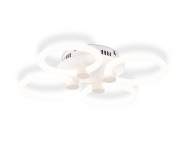 Фотография товара 'Ambrella FA3808 Потолочный светодиодный светильник с пультом 3000K-6400K 82W'