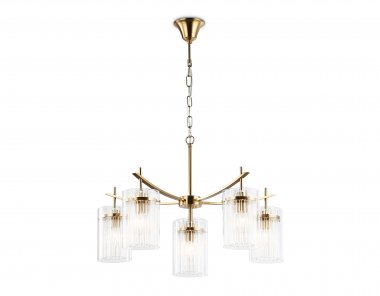 Фотография товара 'Ambrella LH56031 Светильник подвесной E14*6 max 40W D680*1200'