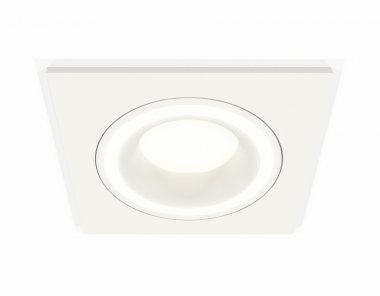 Фотография товара 'Ambrella XC7631040 Комплект встраиваемого светильника с акрилом SWH'