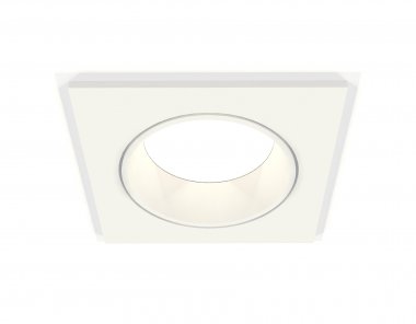 Фотография товара 'Ambrella XC6520001 Комплект встраиваемого светильника SWH'