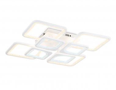 Фотография товара 'Ambrella FA4423 Светильник потолочный светодиодный с пультом 150W 3000K+6400K/4200K/6400K+3000K'