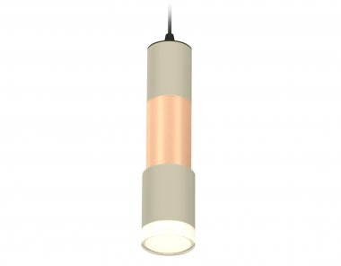 Фотография товара 'Ambrella XP7423062 Комплект подвесного светильника SGR/PPG/CL'