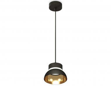 Фотография товара 'Ambrella XP8111051 Комплект подвесного светильника SBK/PYG/CL'