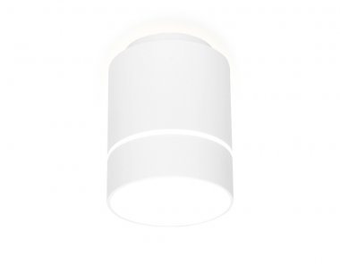 Фотография товара 'Ambrella TN256 Накладной светодиодный точечный светильник WH/S'