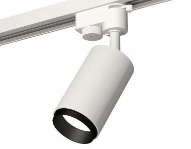Фотография товара 'Ambrella XT6322041 Комплект трекового светильника SWH/PBK'