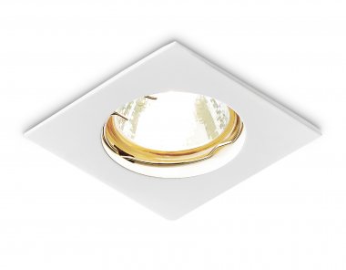 Фотография товара 'Ambrella Встраиваемый точечный светильник белый MR16'