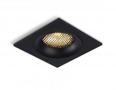 Фотография товара 'Ambrella TN102729 Светильник встраиваемый GU5.3 92*92*23'