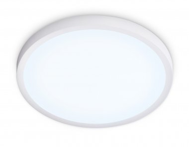 Фотография товара 'Ambrella FZ1951 Светильник светодиодный ультратонкий IP54 20W 5000K'